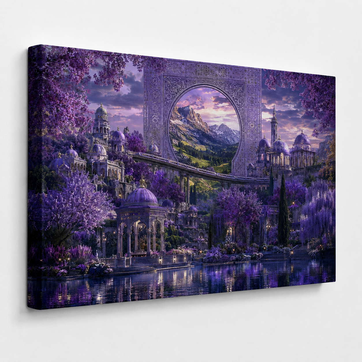 The Lavender Kingdom