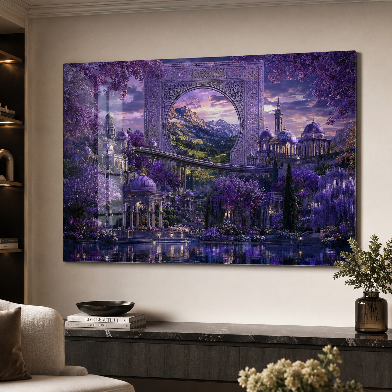 The Lavender Kingdom