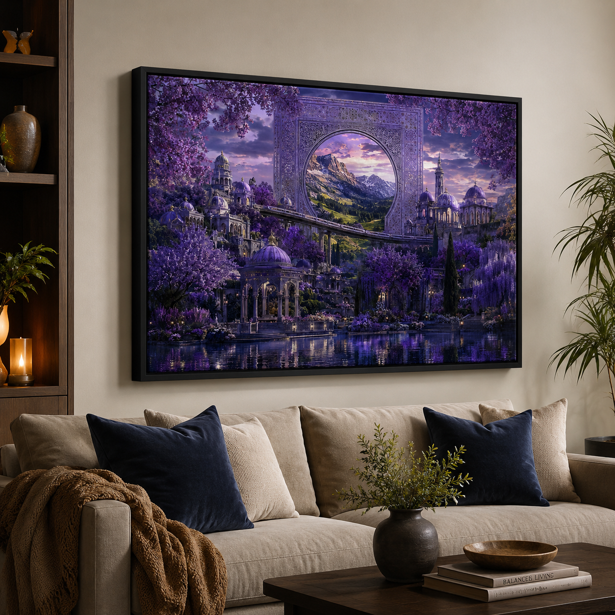 The Lavender Kingdom