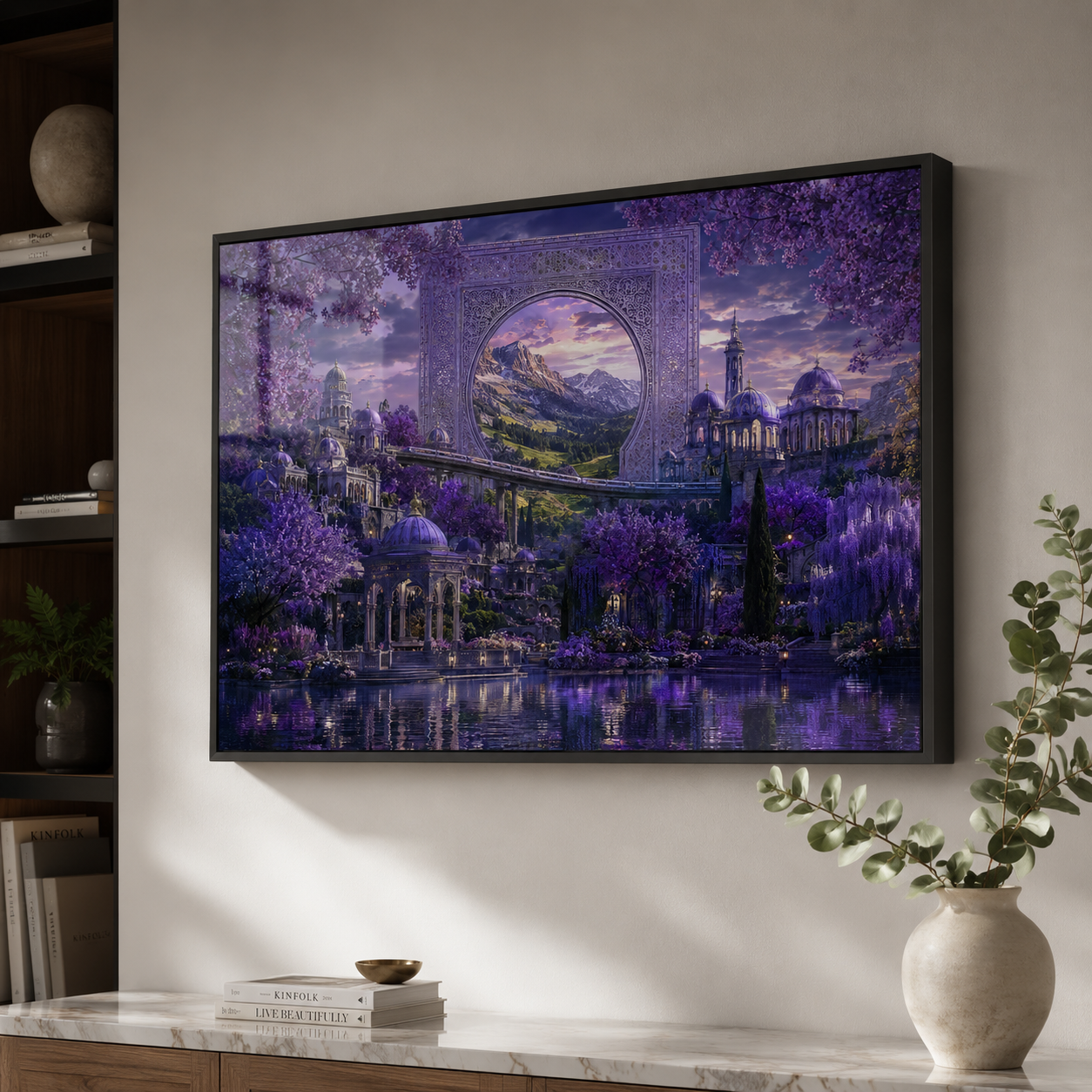 The Lavender Kingdom