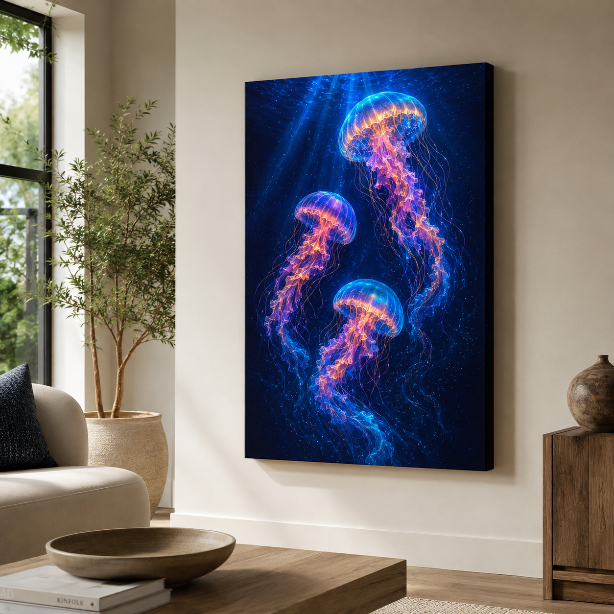 Electric Tide