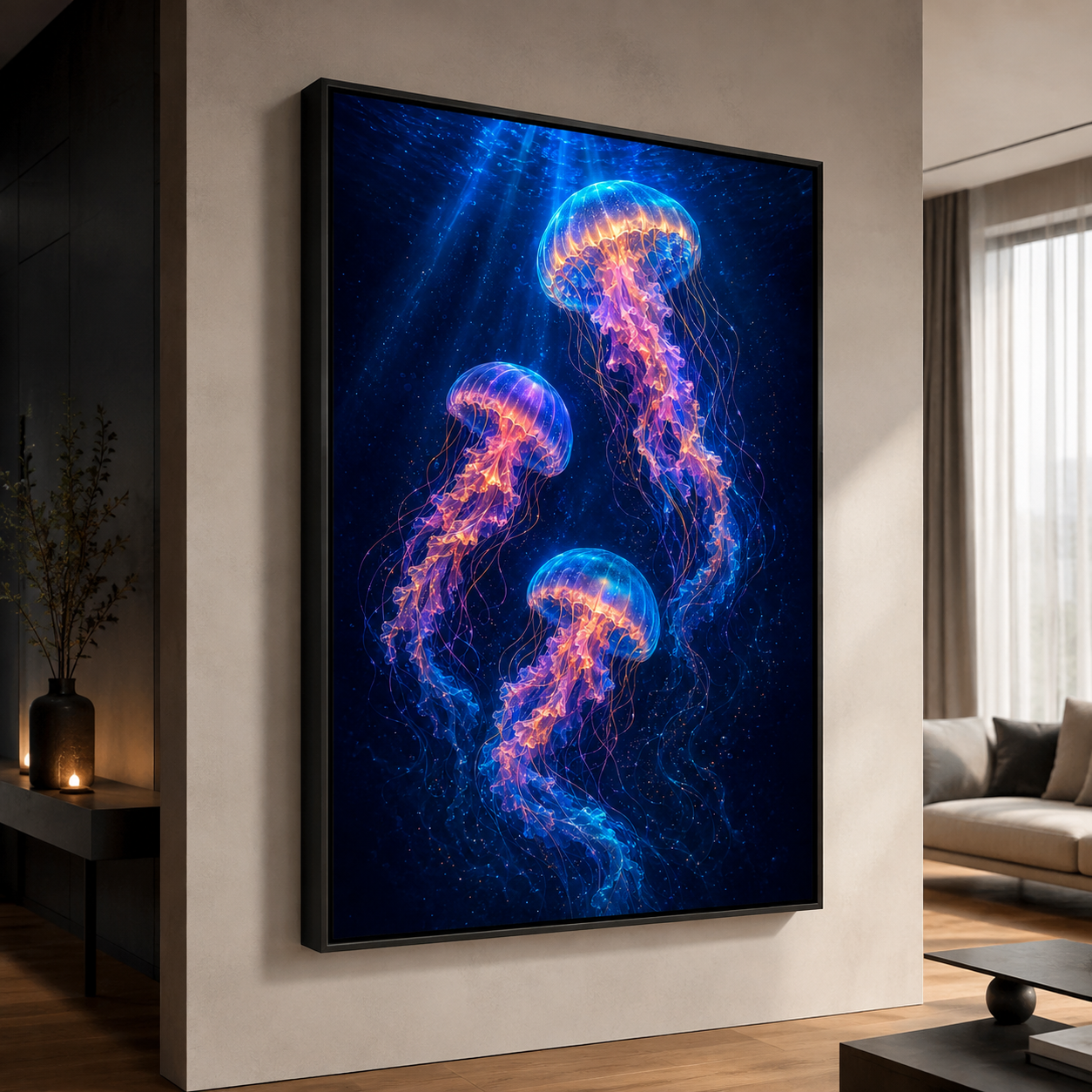 Electric Tide