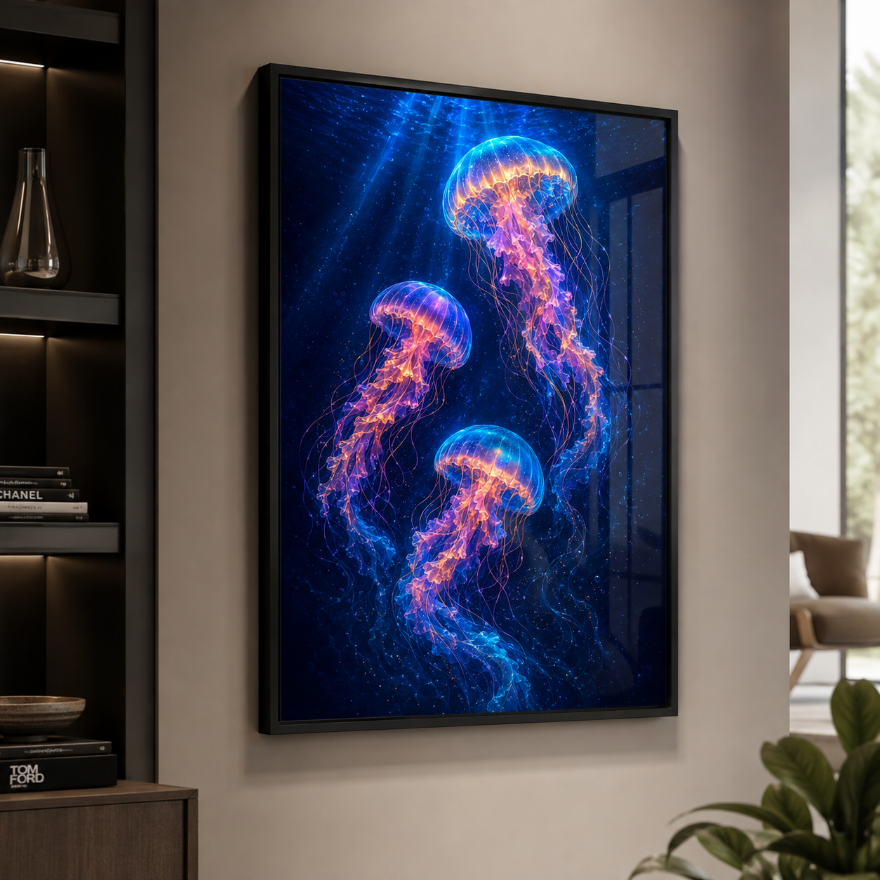 Electric Tide
