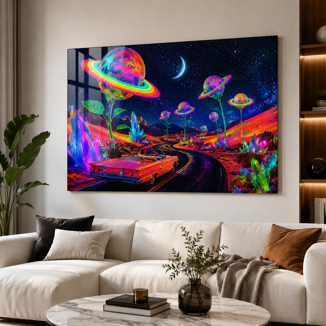 Planetary Bloom