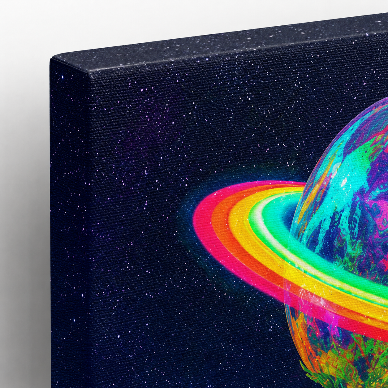 Planetary Bloom