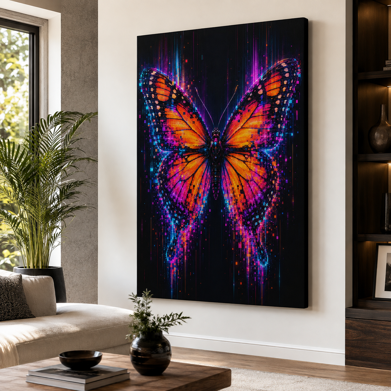 Neon Metamorphosis