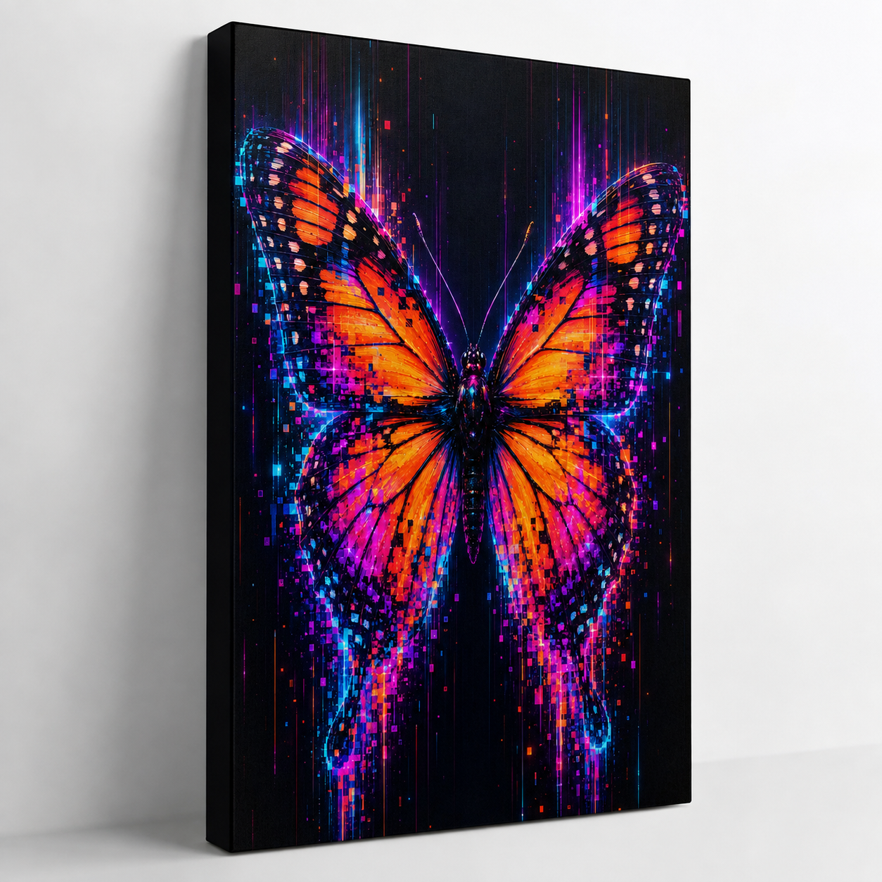 Neon Metamorphosis