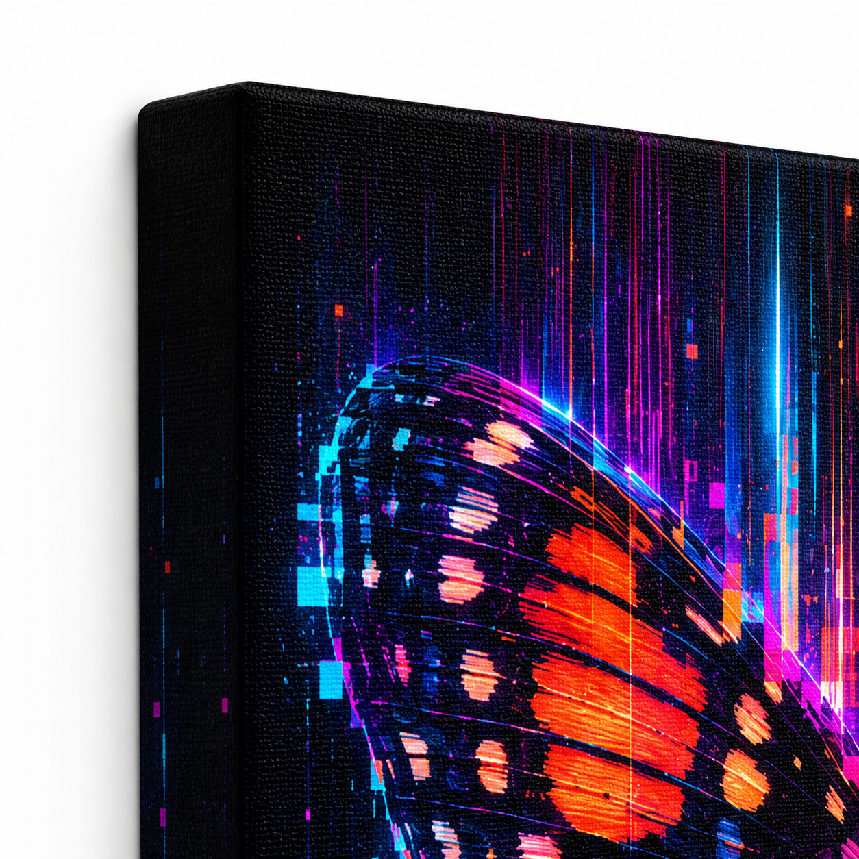 Neon Metamorphosis