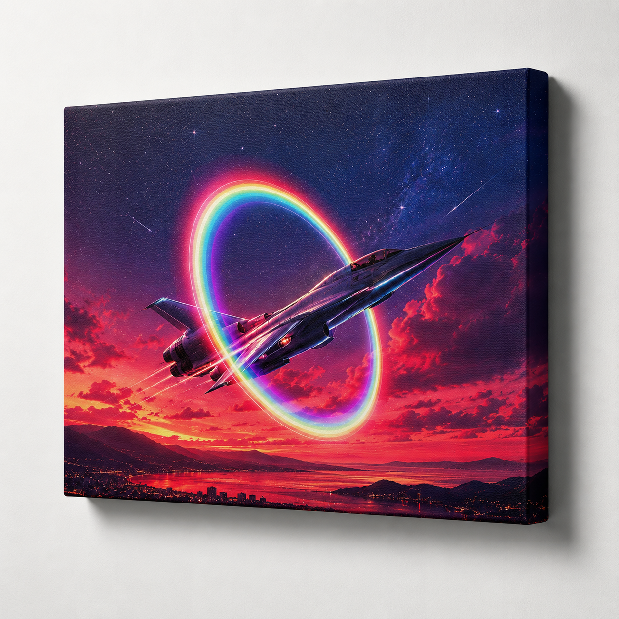 Arc of Velocity