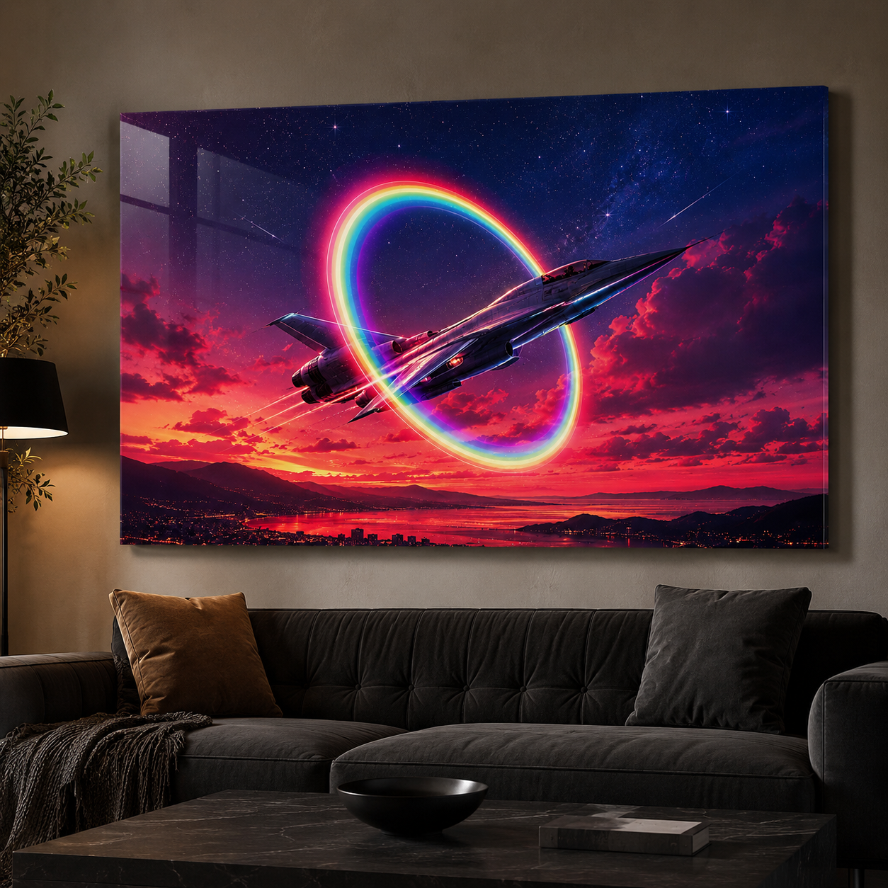 Arc of Velocity