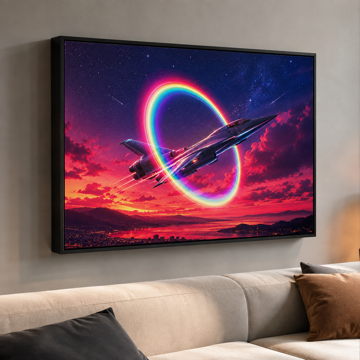 Arc of Velocity