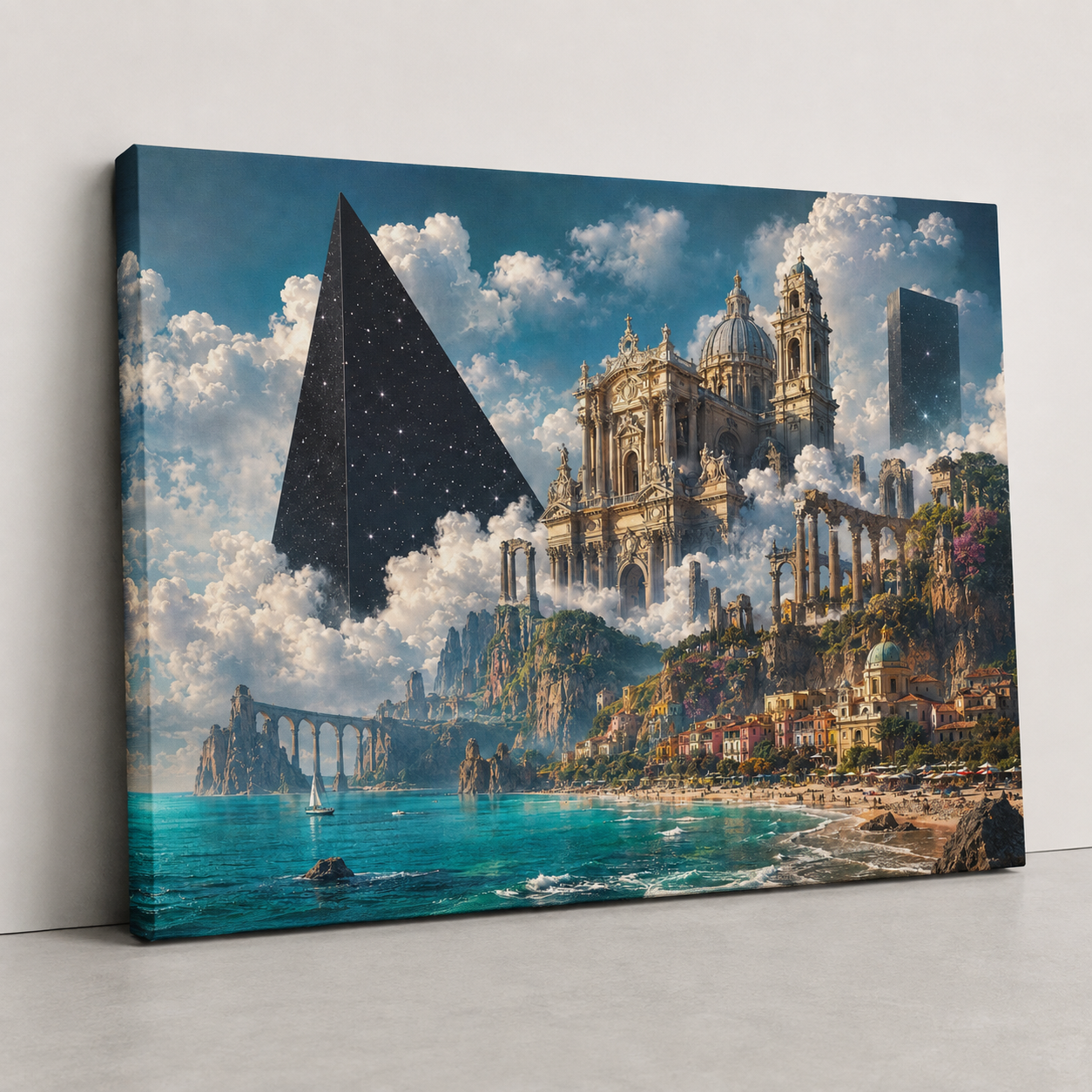 Monuments of Elsewhere