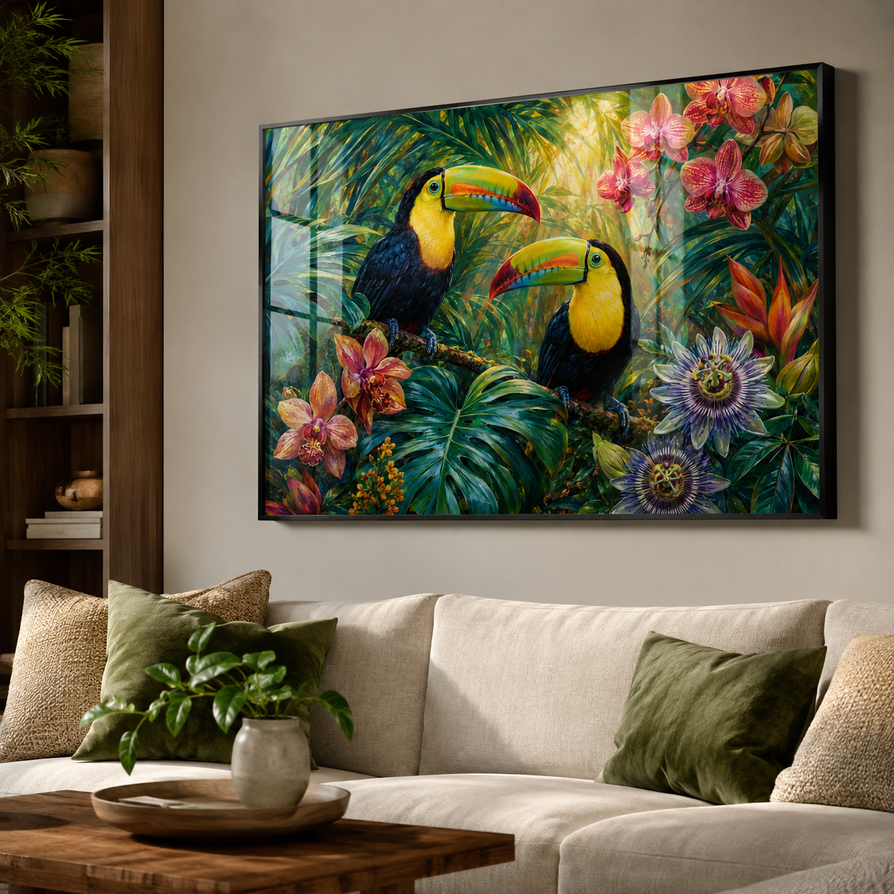 Tropical Harmony