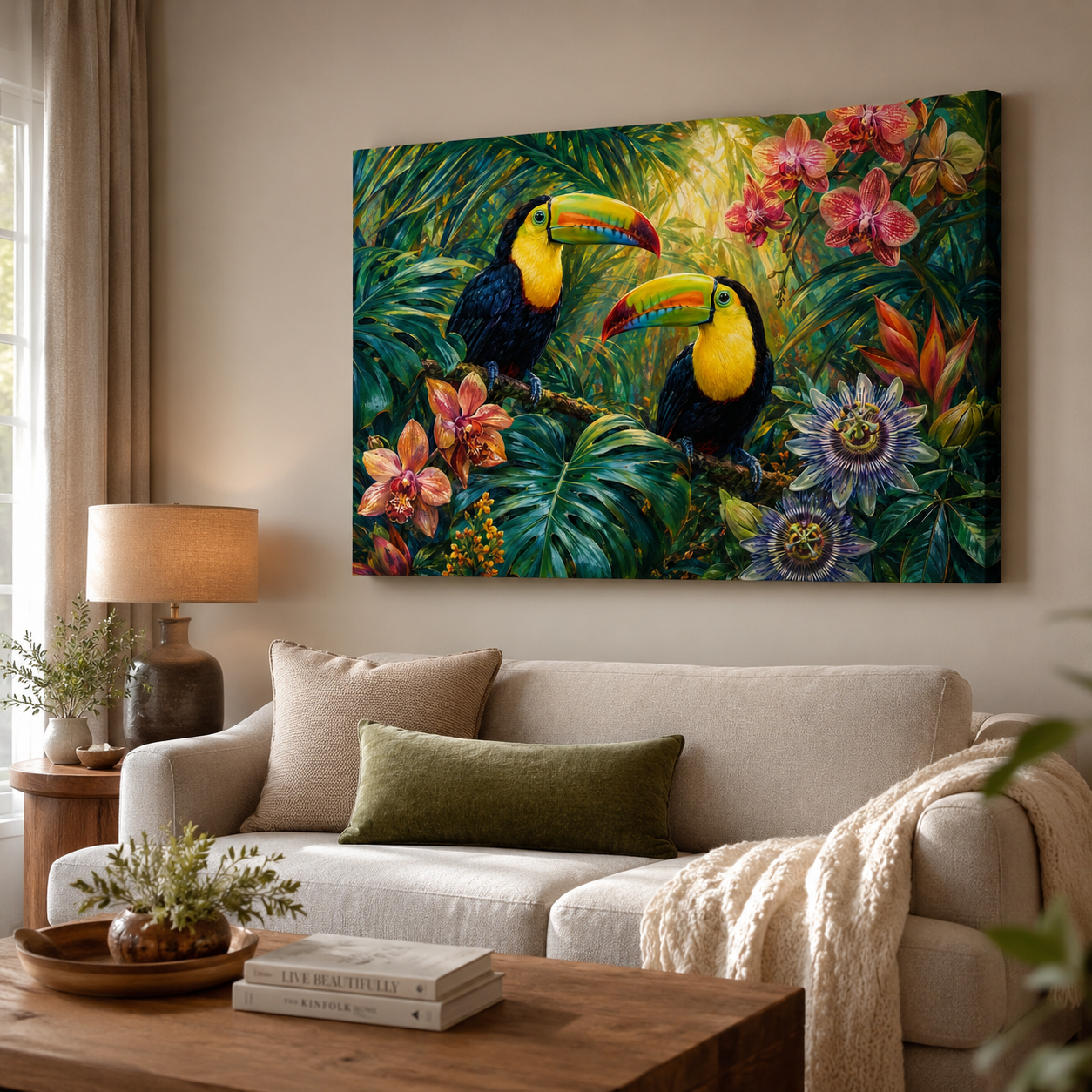 Tropical Harmony