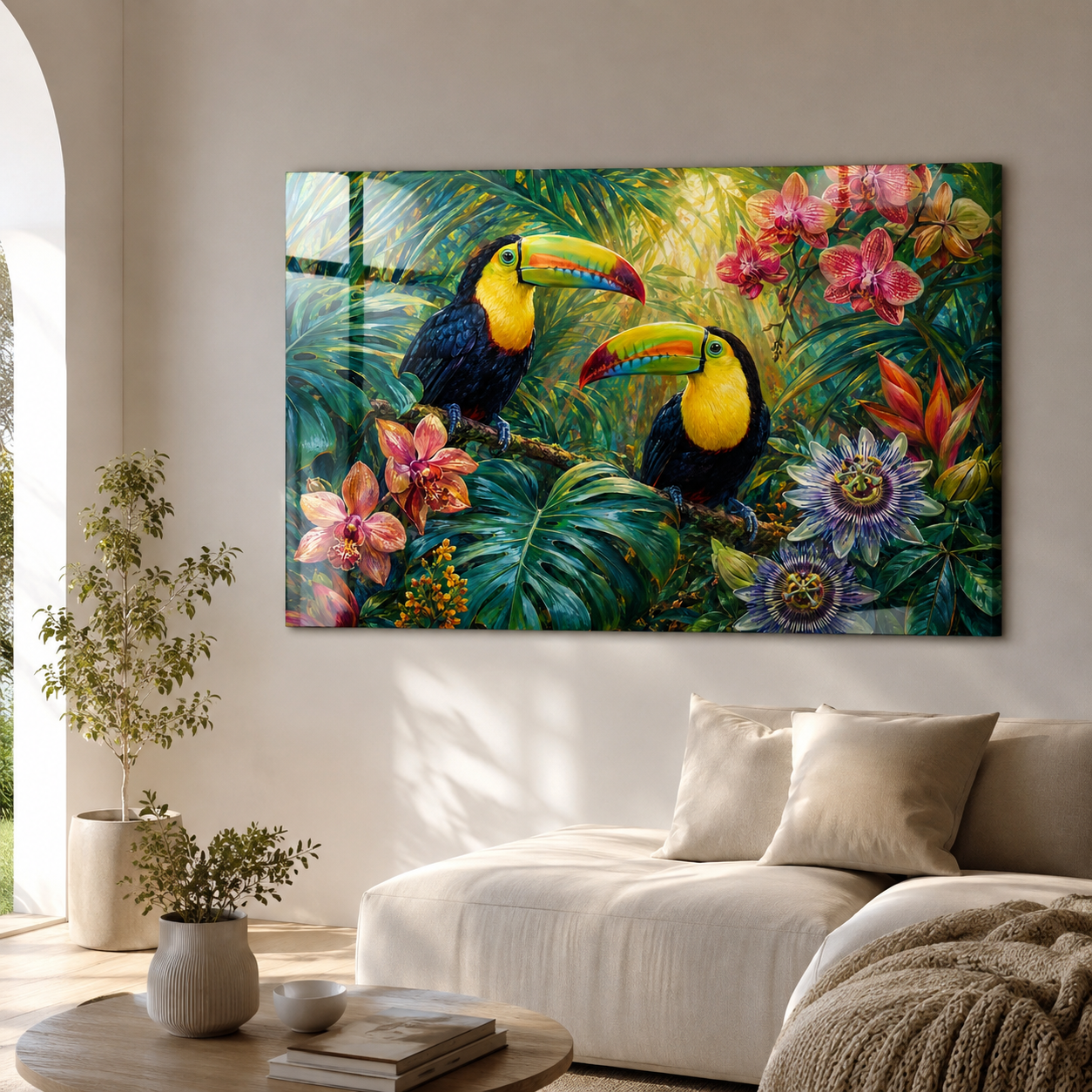 Tropical Harmony
