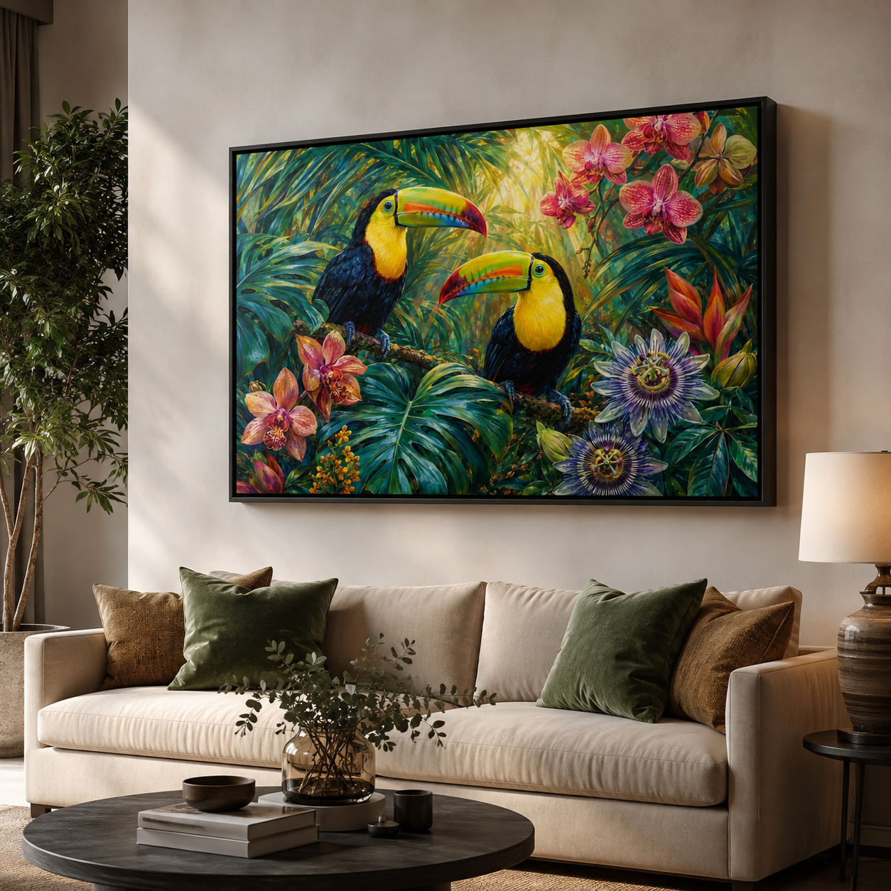 Tropical Harmony