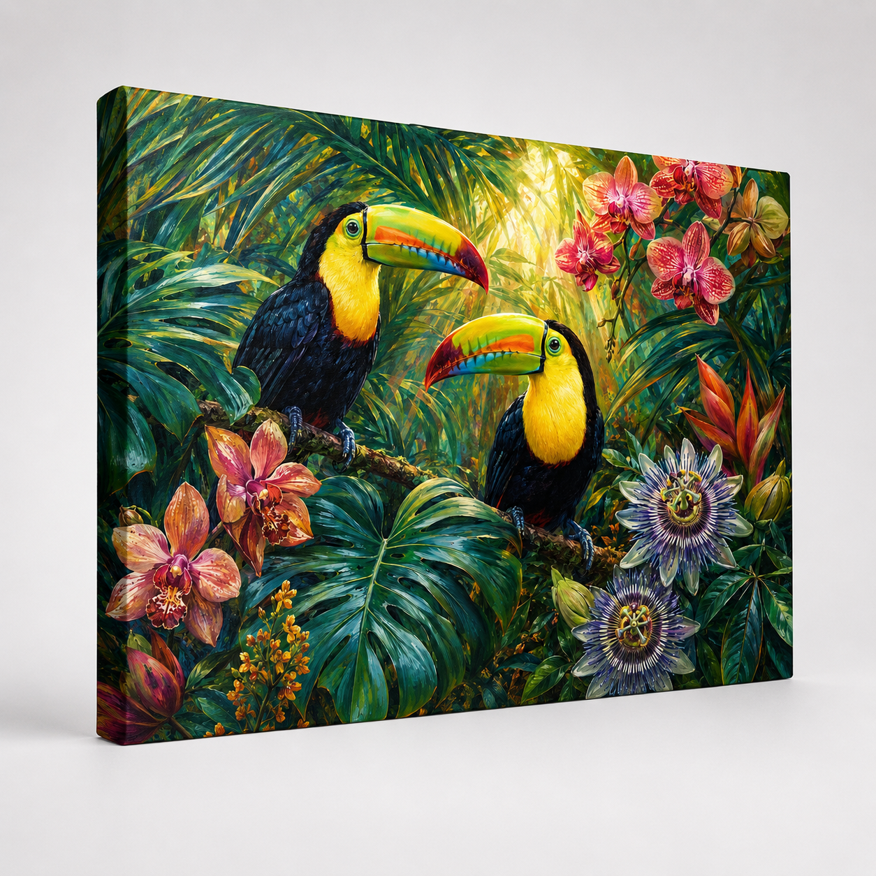 Tropical Harmony