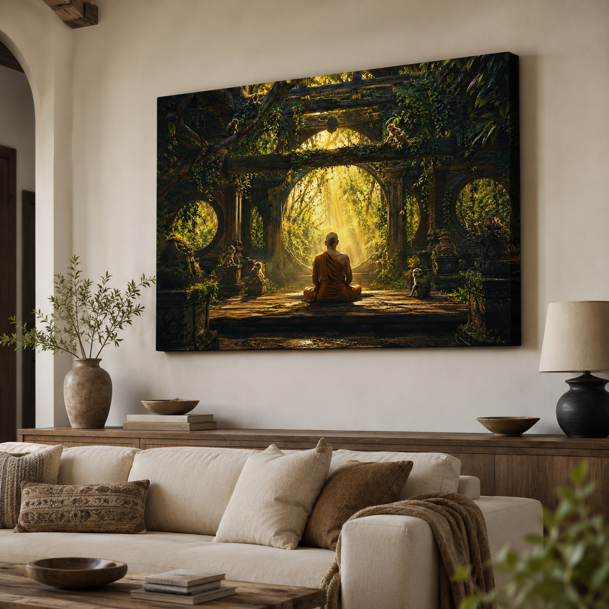 Temple of Stillness