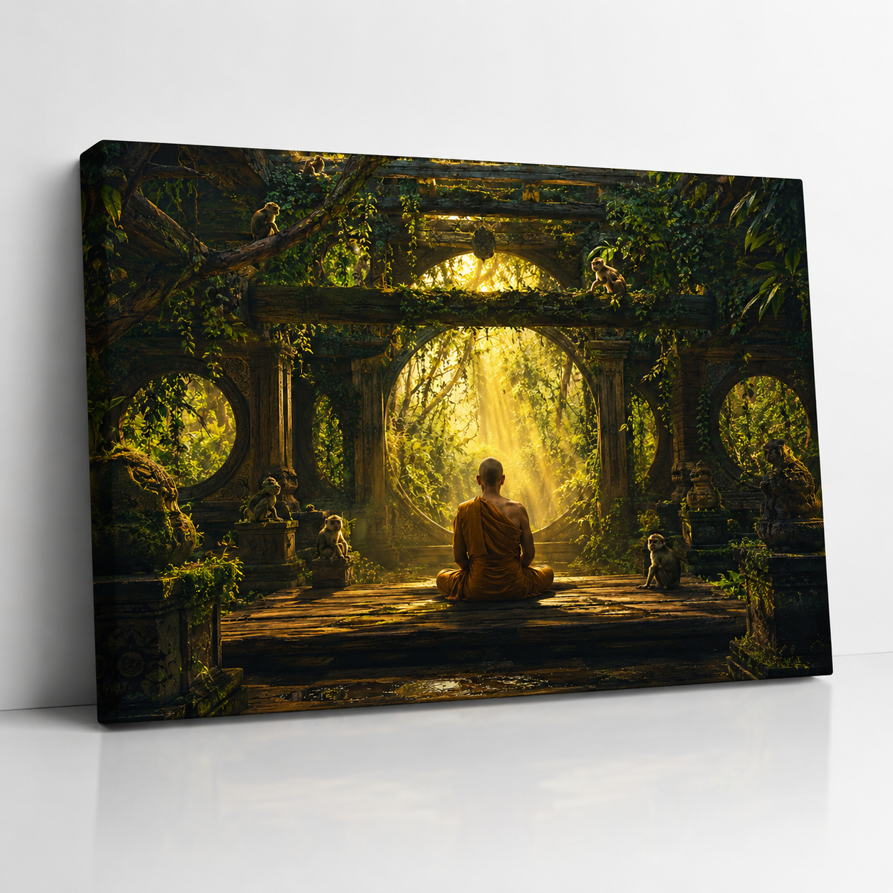 Temple of Stillness