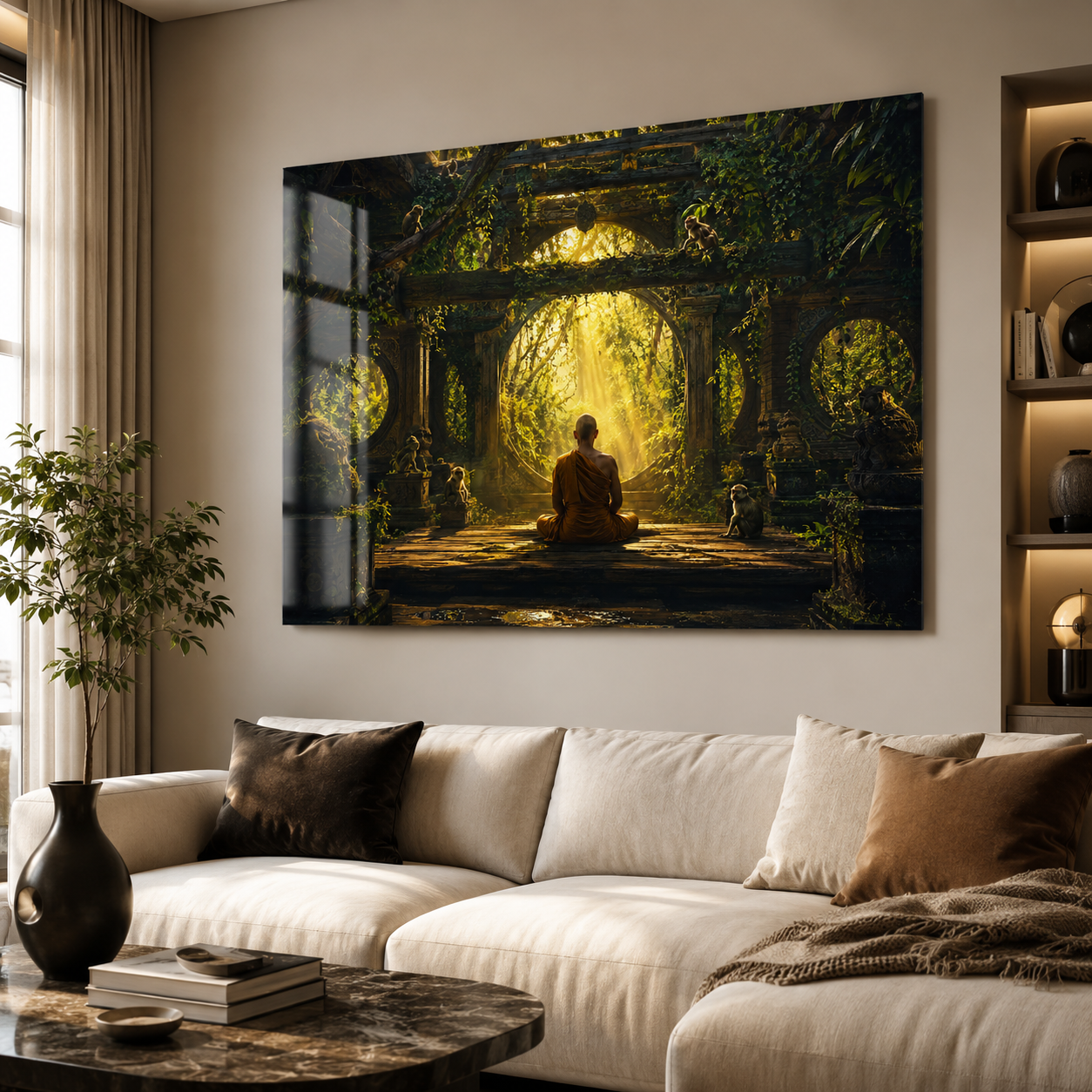 Temple of Stillness