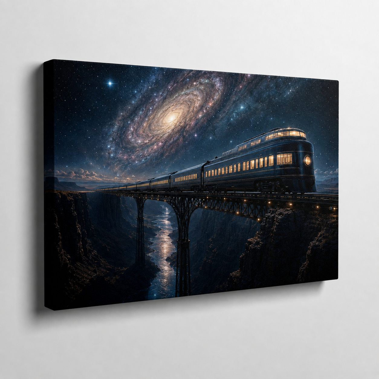 Midnight Express to Infinity