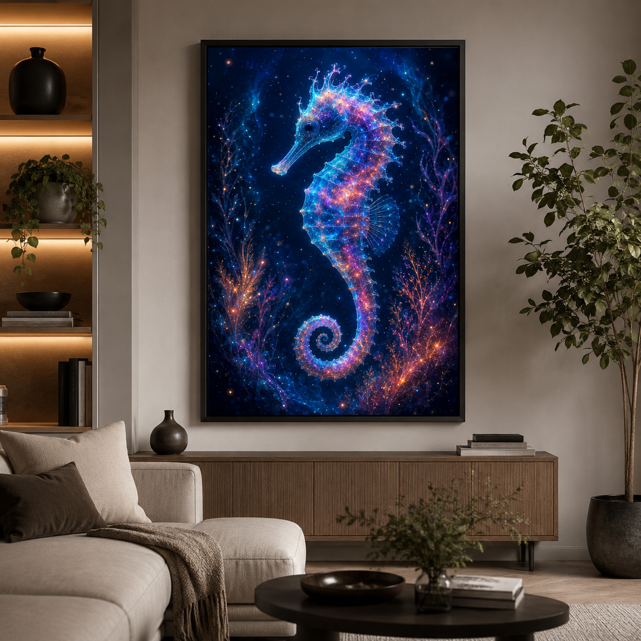 Nebula Tide