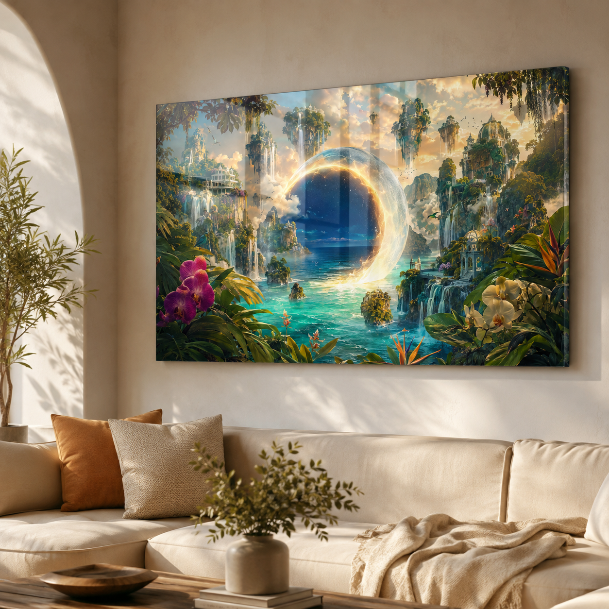 Crescent Eden