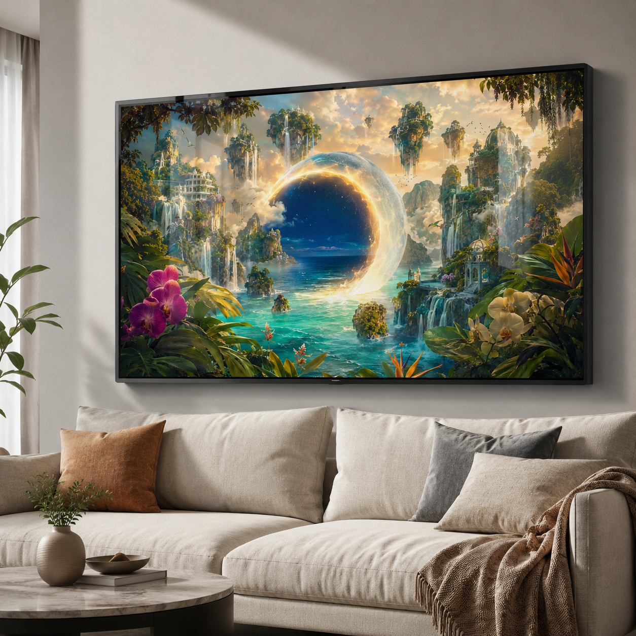 Crescent Eden