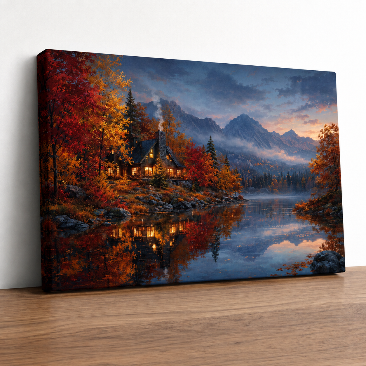 Autumn Refuge