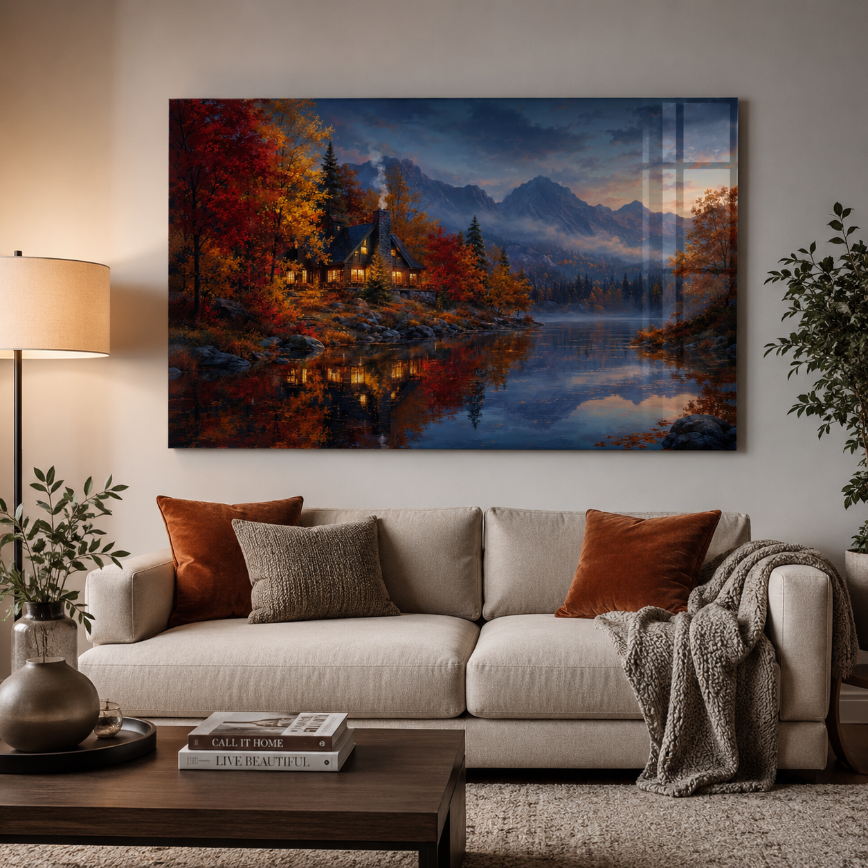 Autumn Refuge