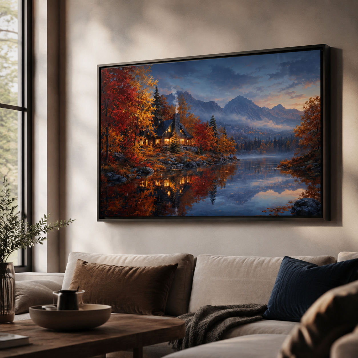 Autumn Refuge
