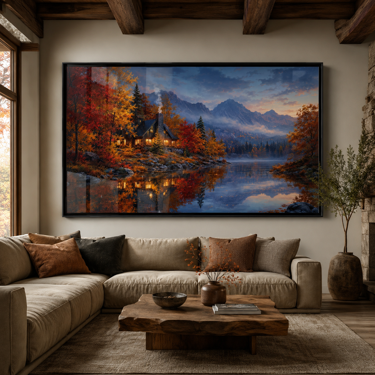 Autumn Refuge