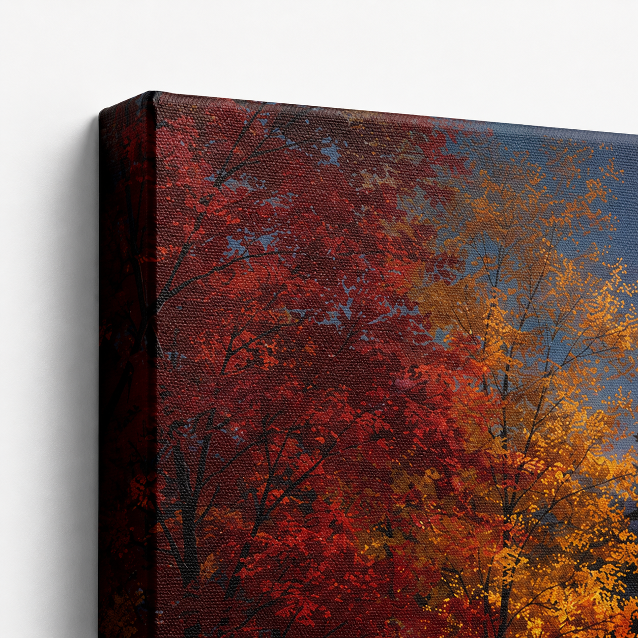Autumn Refuge