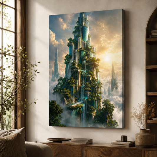 The Verdant Spire