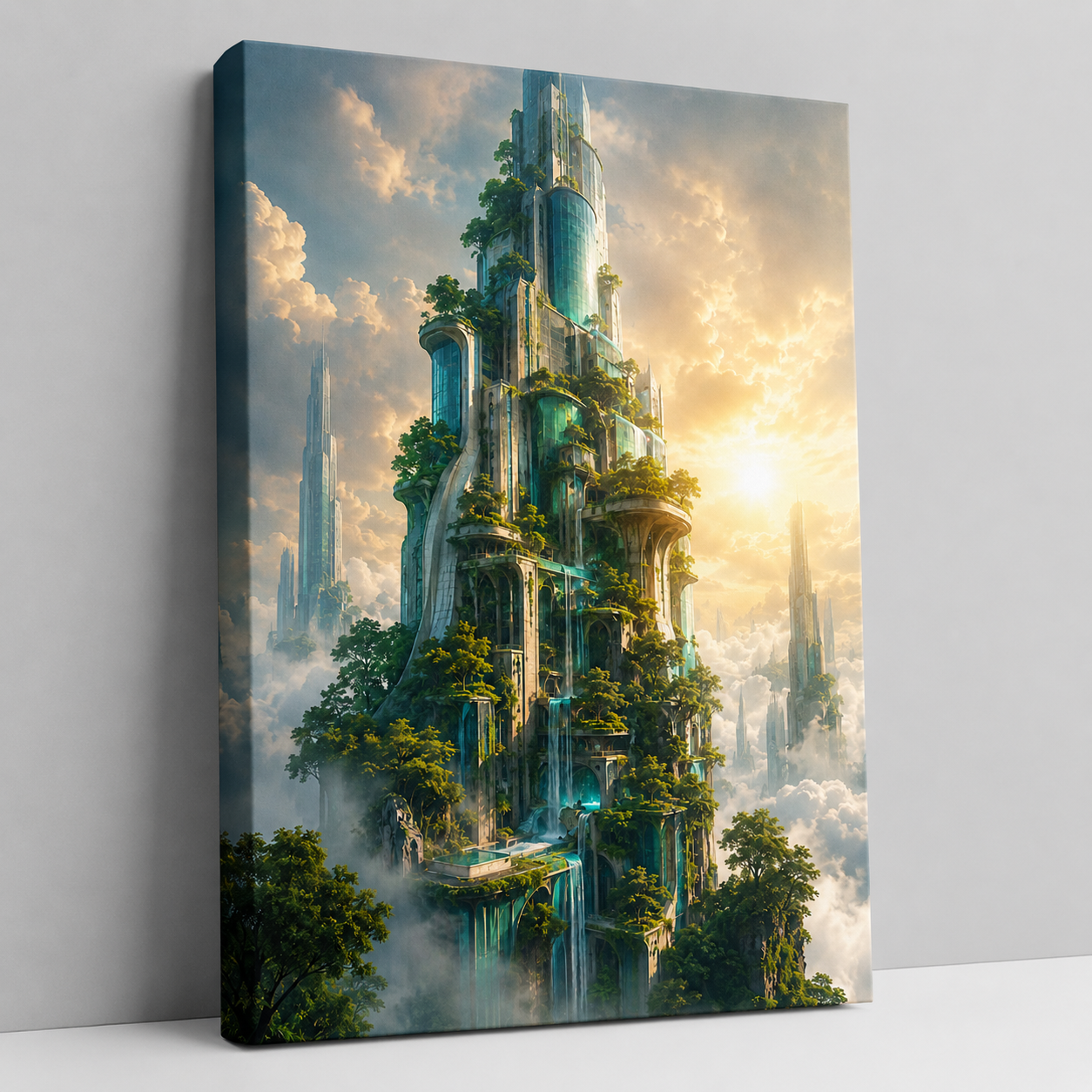 The Verdant Spire