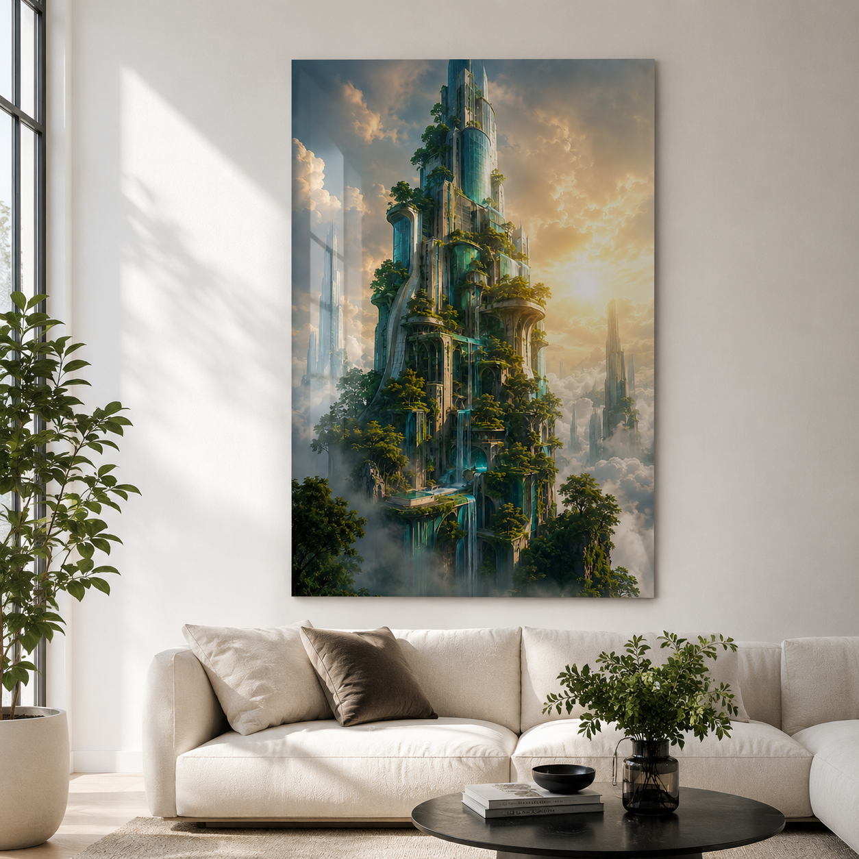 The Verdant Spire