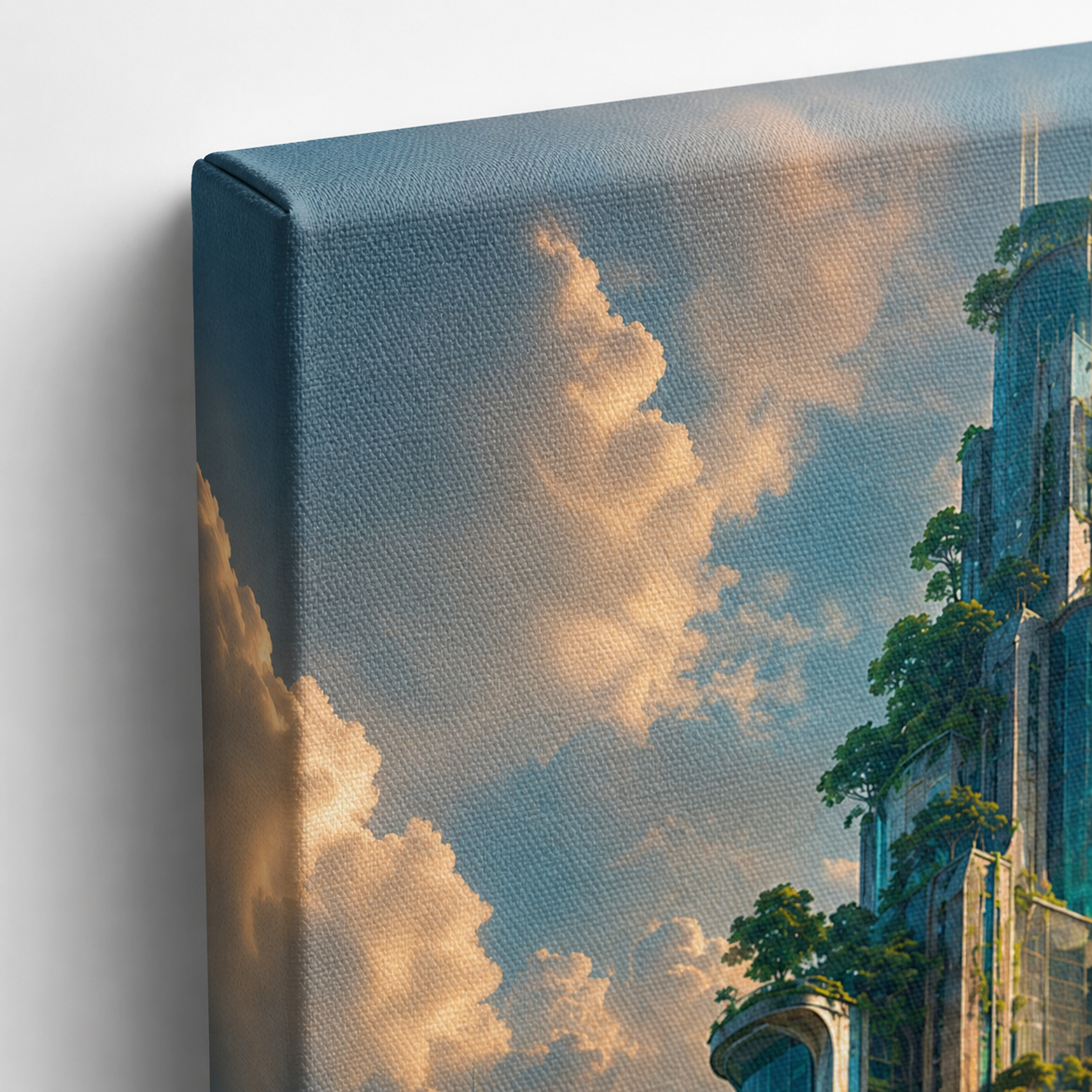 The Verdant Spire