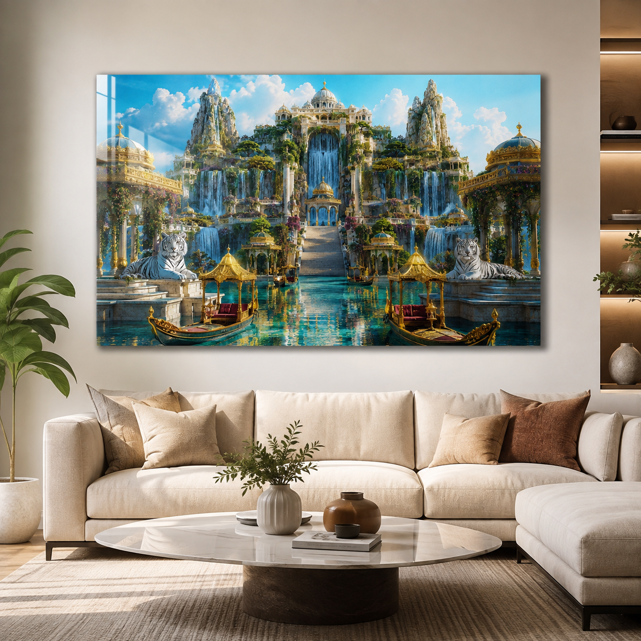 Kingdom of the White Tigers