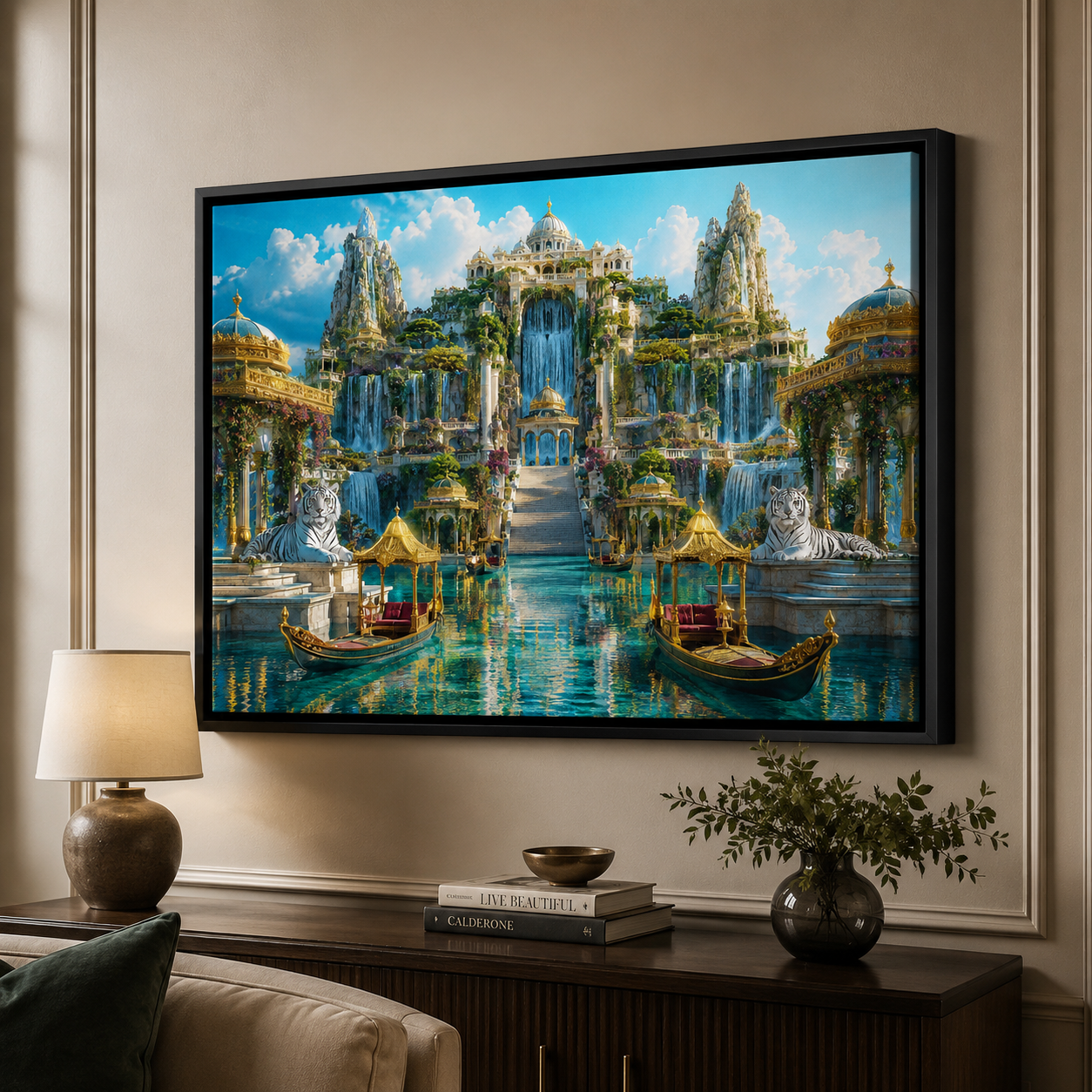 Kingdom of the White Tigers