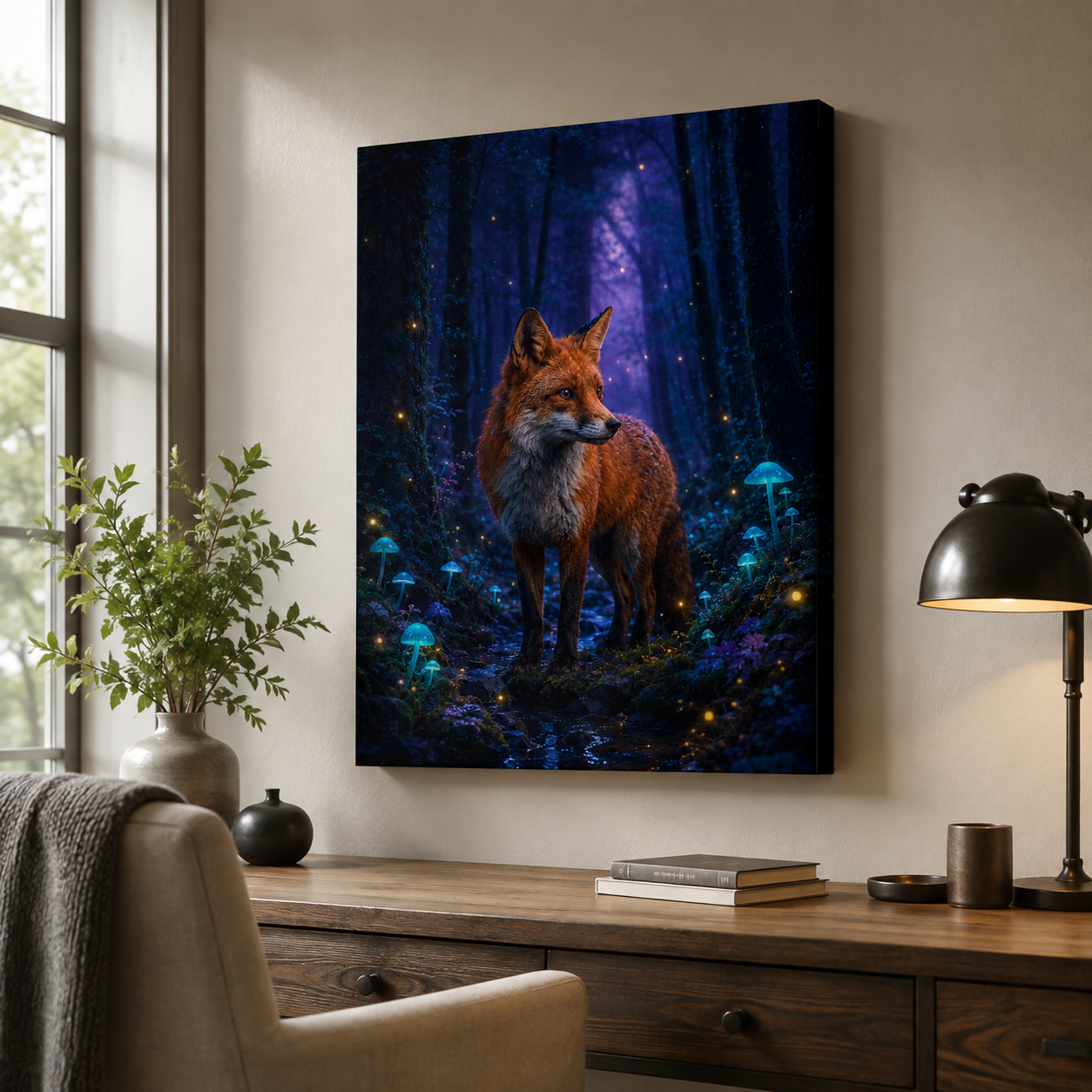 Foxfire Grove