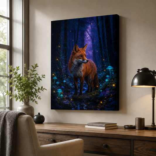 Foxfire Grove