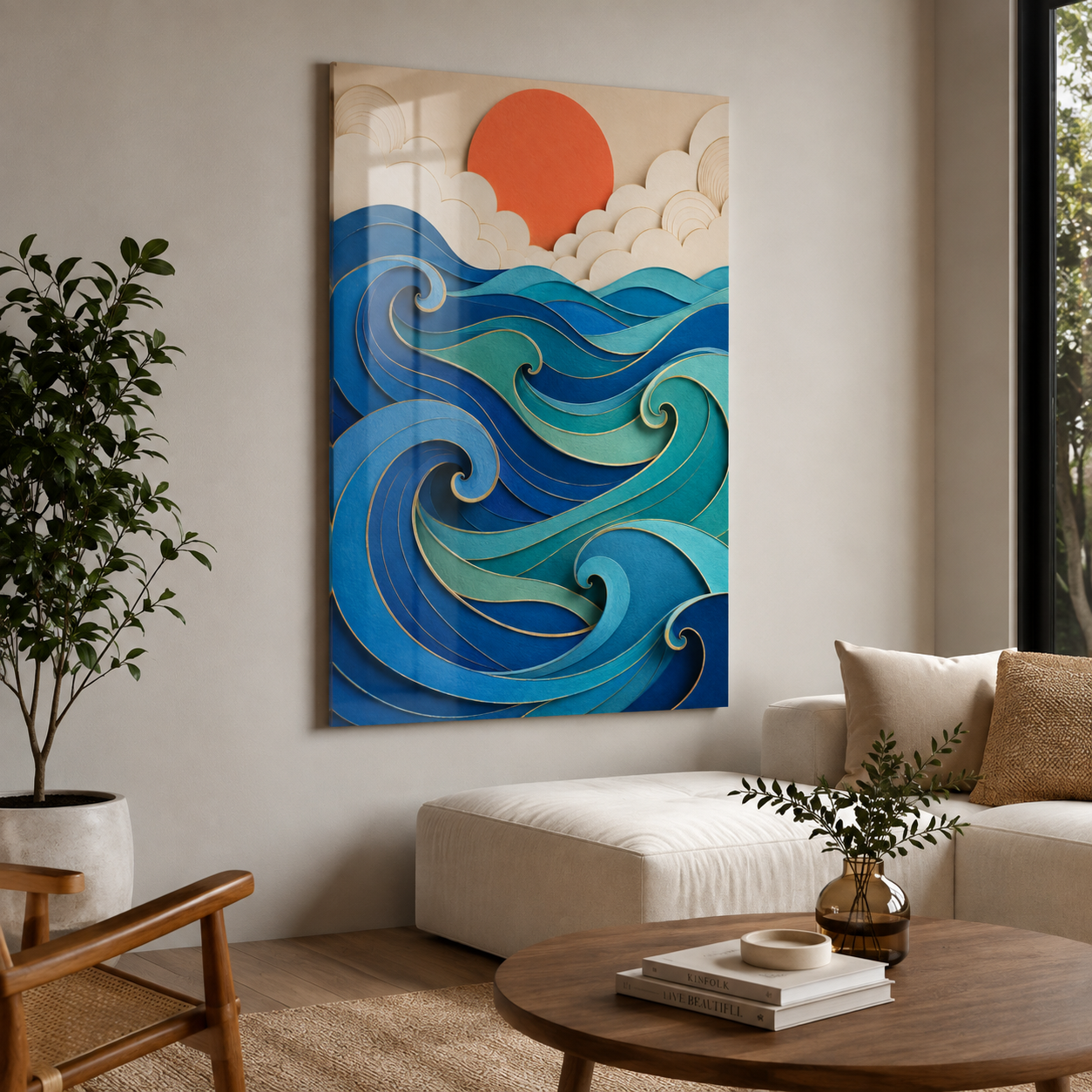 Tides of the Rising Sun