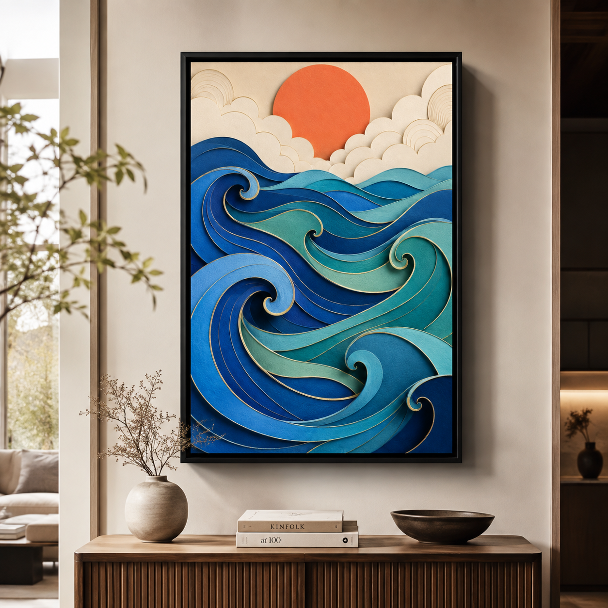 Tides of the Rising Sun