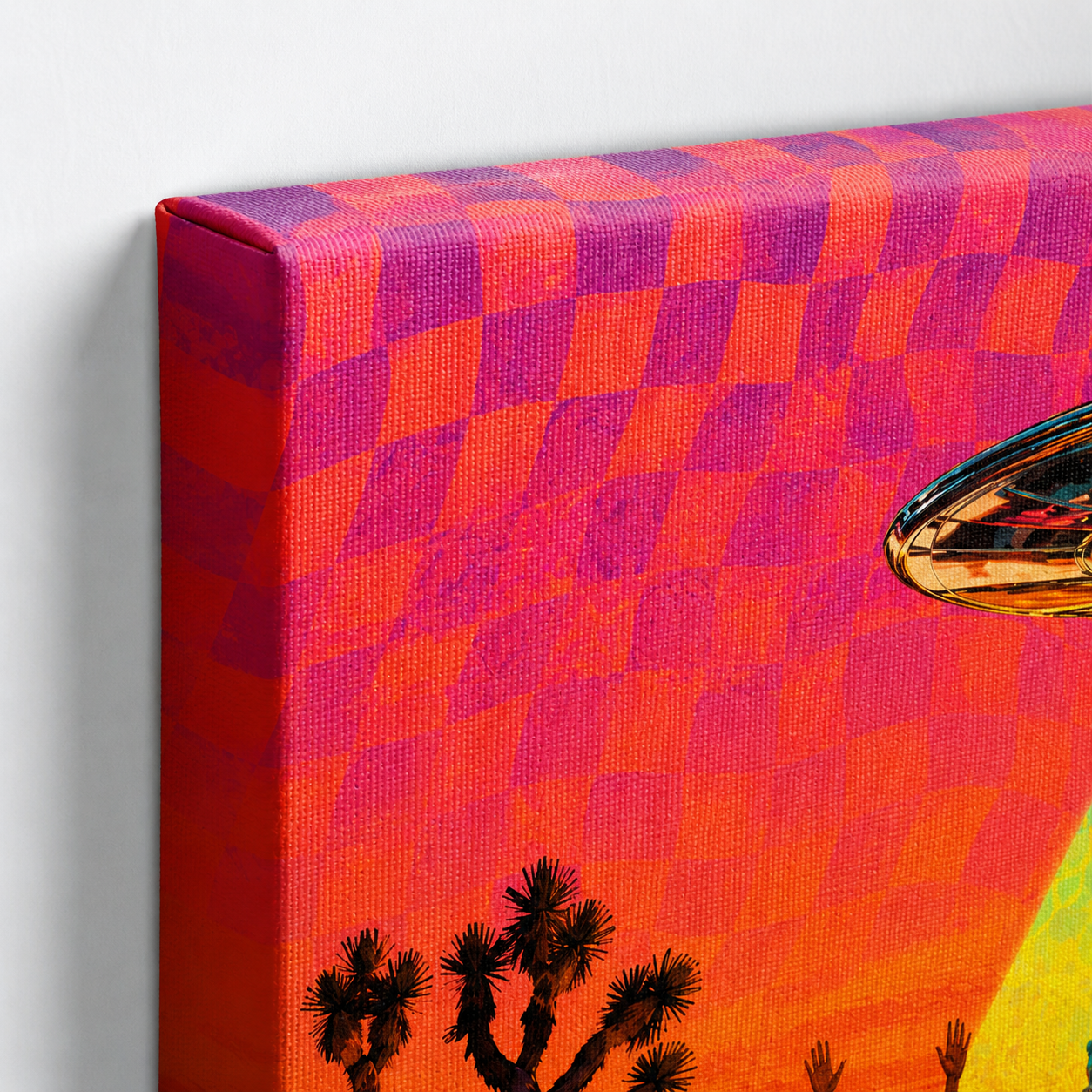 Desert Disco Abduction