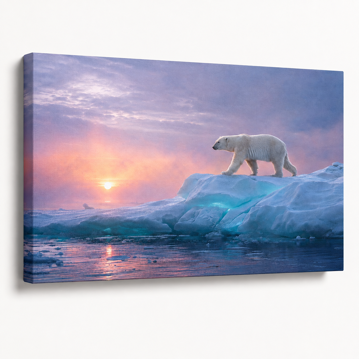 Arctic Before Dusk