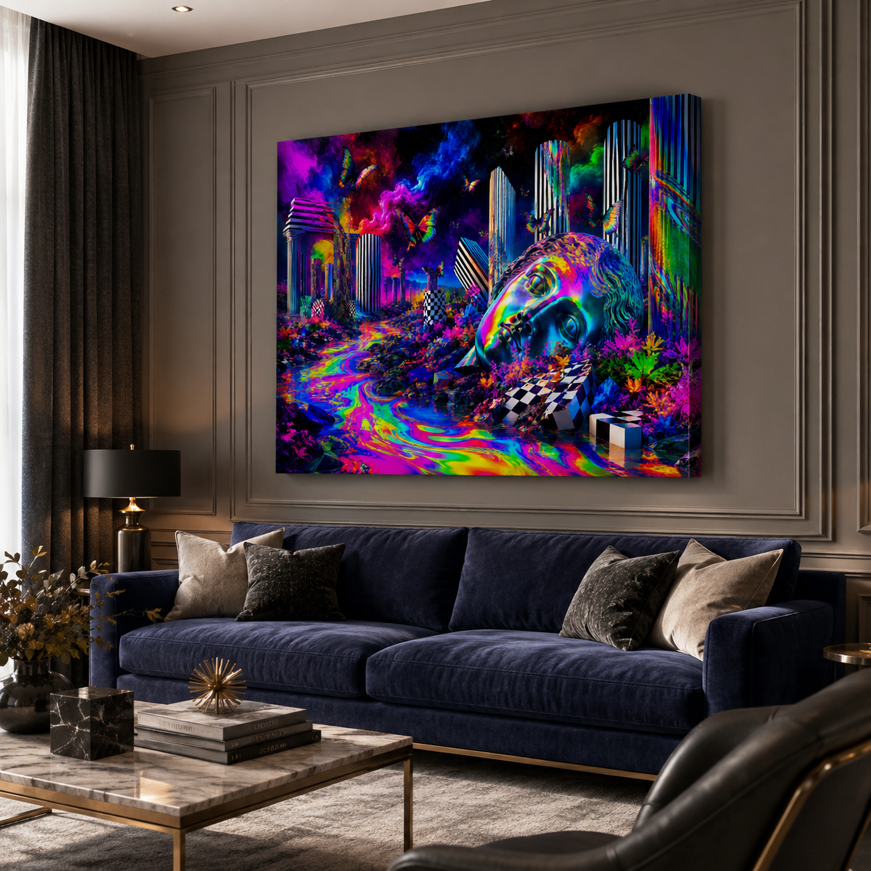Neon Elysium