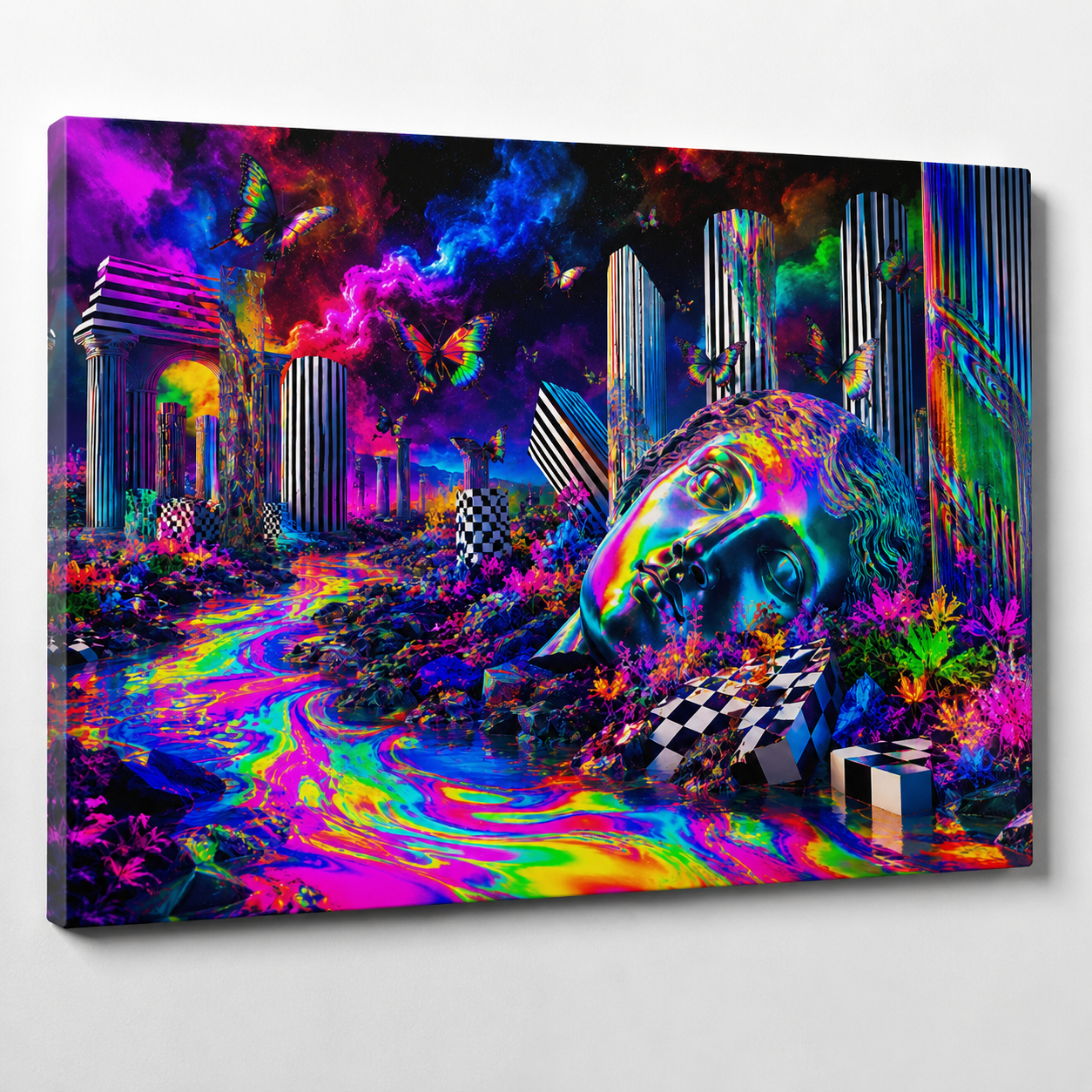 Neon Elysium