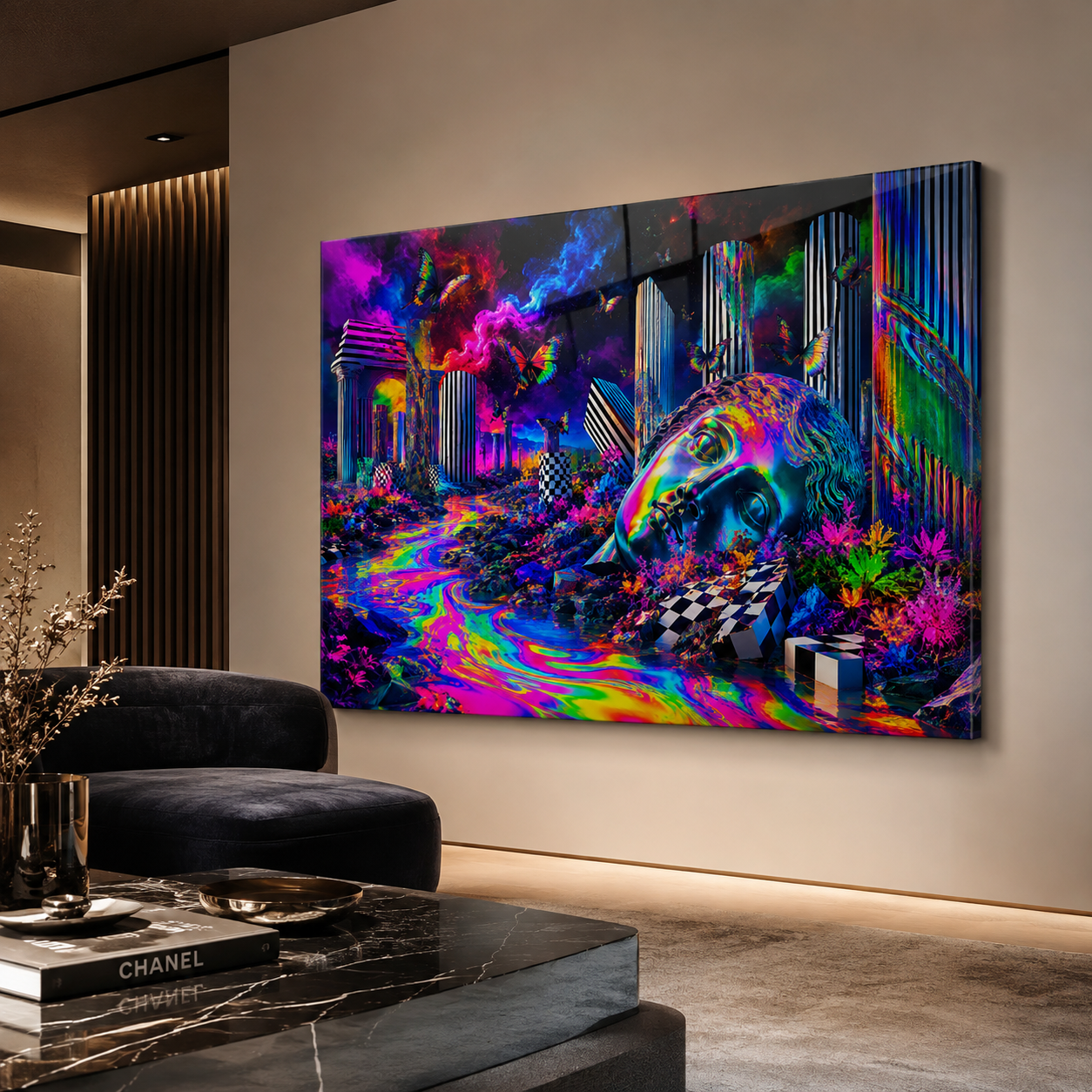 Neon Elysium