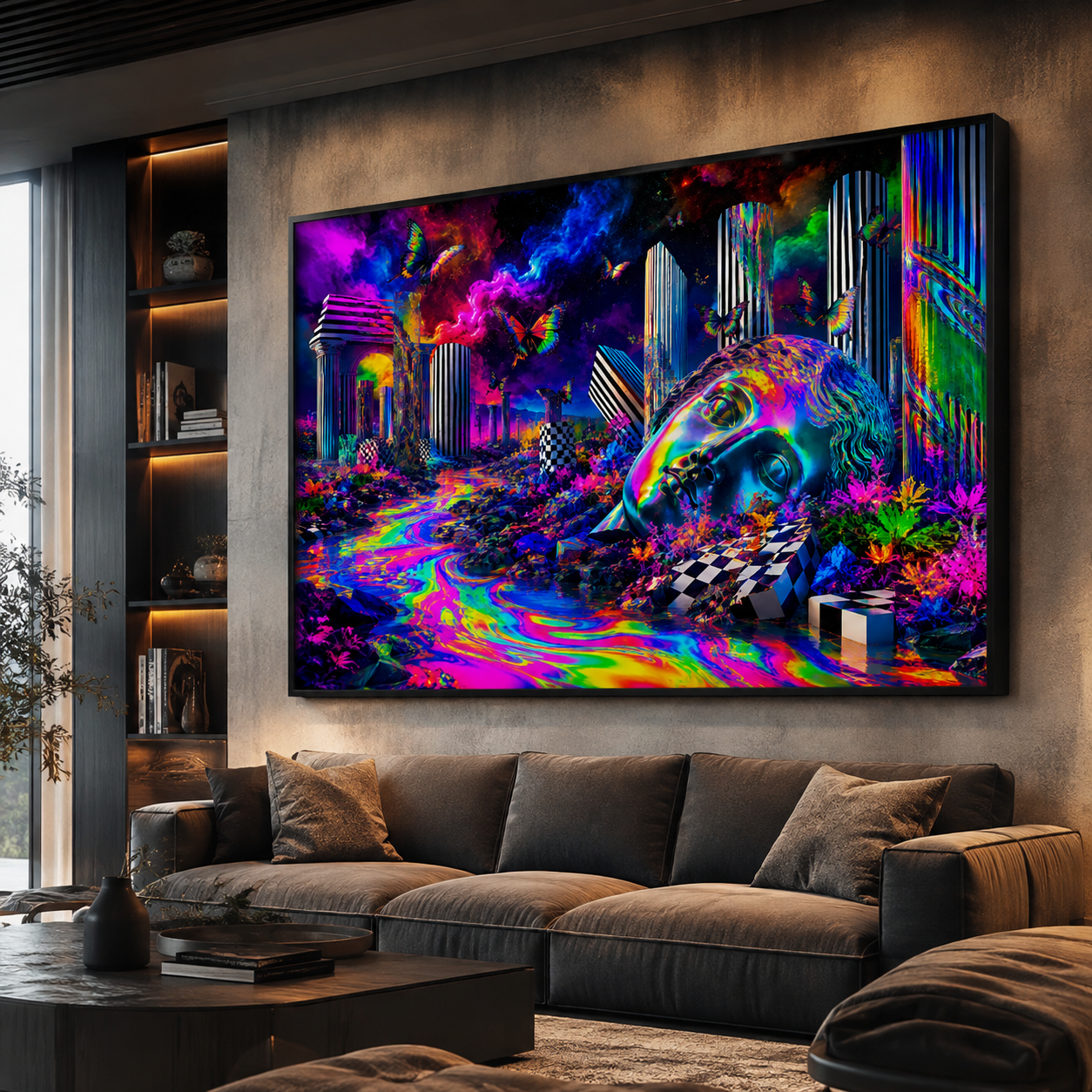 Neon Elysium