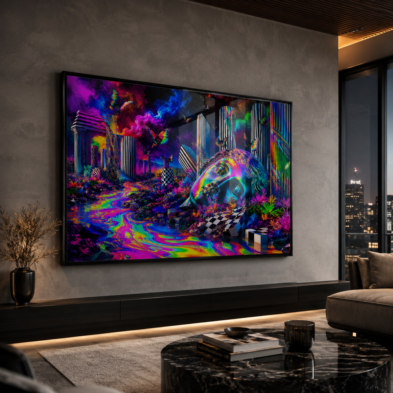 Neon Elysium